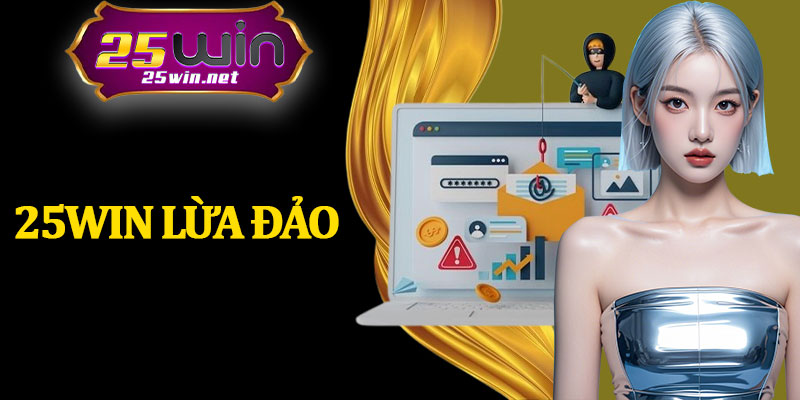 25Win Lừa Đảo