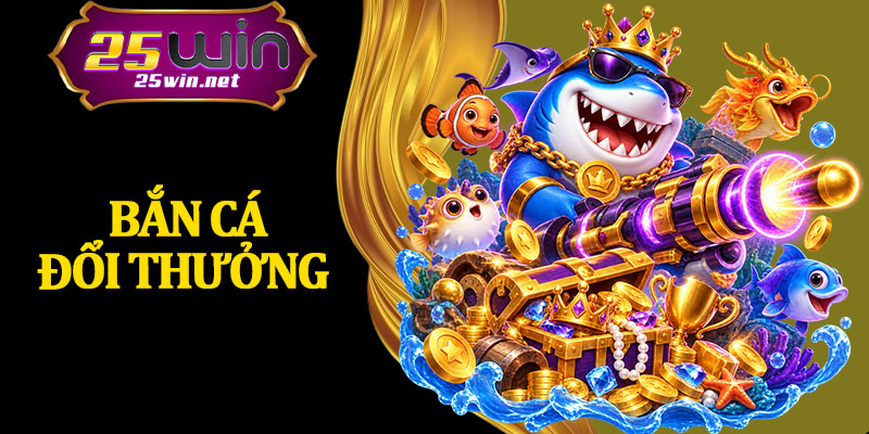 Bắn Cá Đổi Thưởng